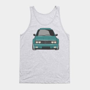 car Tank Top